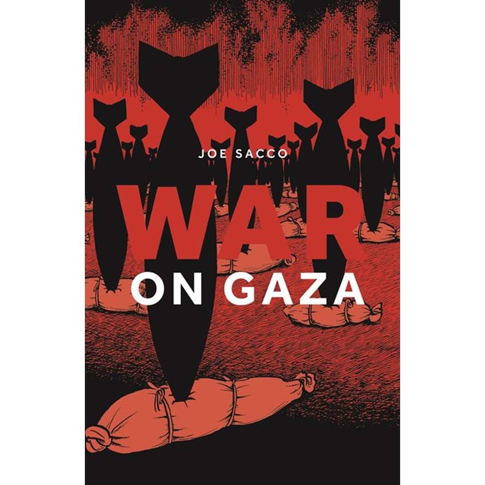 WAR ON GAZA TPB