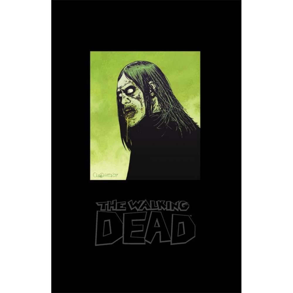 WALKING DEAD OMNIBUS VOL 2 HC