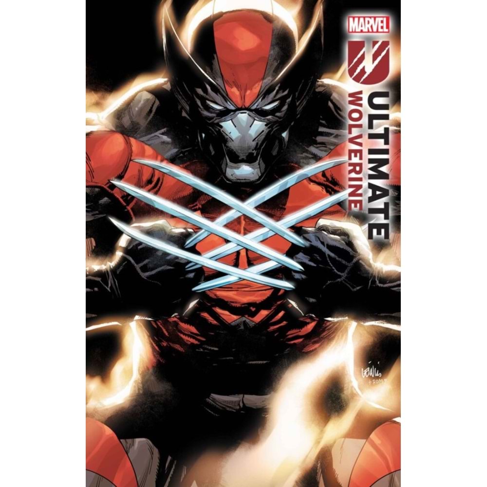ULTIMATE WOLVERINE (2025) #2 LEINIL YU ULTIMATE SPECIAL VARIANT