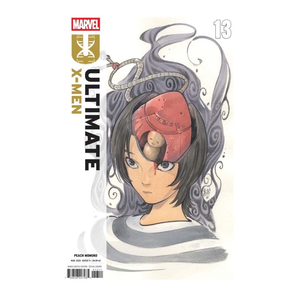 ULTIMATE X-MEN (2024) # 13