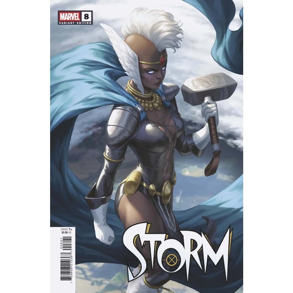 STORM (2024) # 8 EJIKURE STORM VARIANT