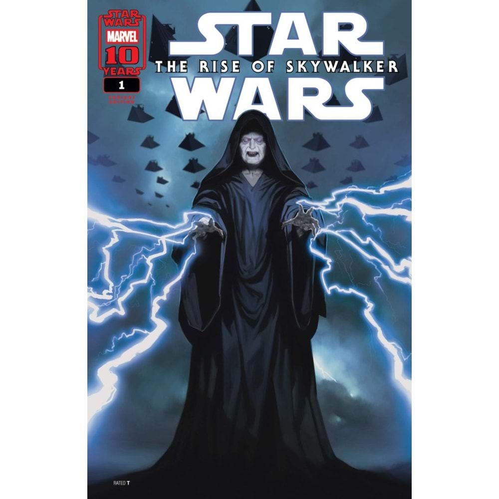 STAR WARS THE RISE OF SKYWALKER ADAPTATION #1 (OF 5) JODIE MUIR VARIANT