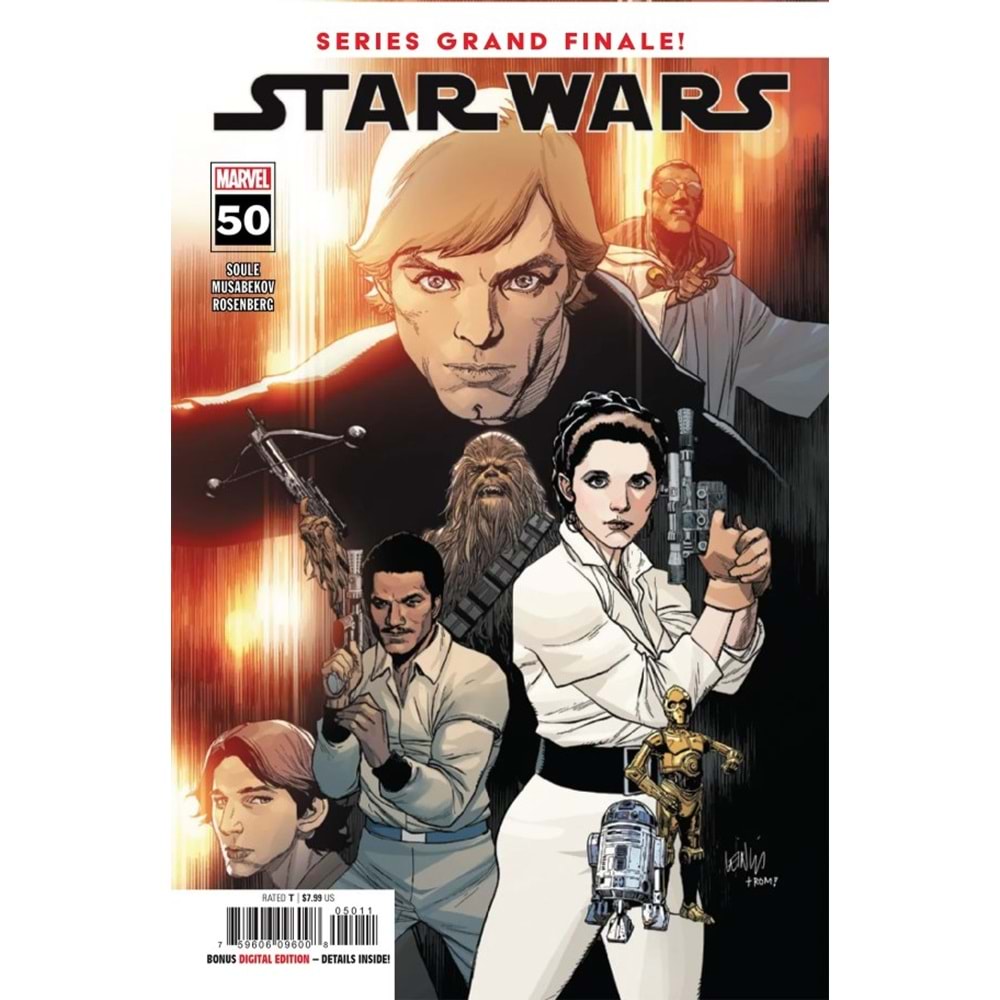 STAR WARS (2020) # 50