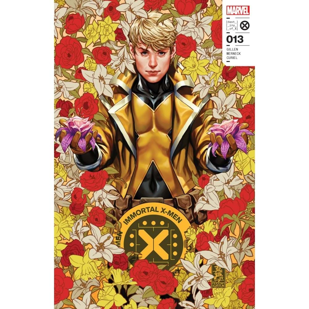 IMMORTAL X-MEN # 13