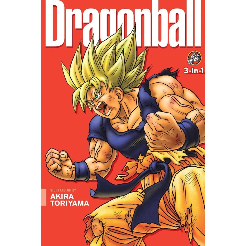 DRAGON BALL 3IN1 VOL 9 TPB