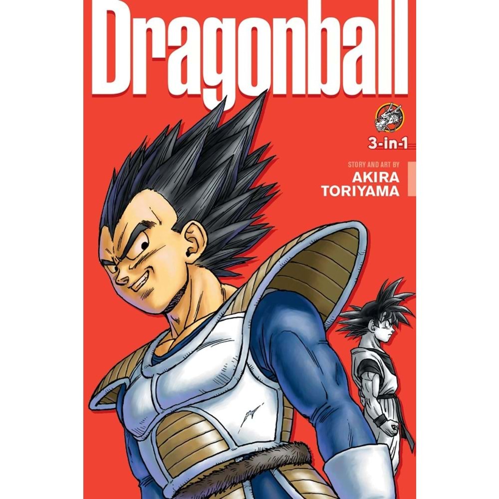 DRAGON BALL 3IN1 VOL 7 TPB