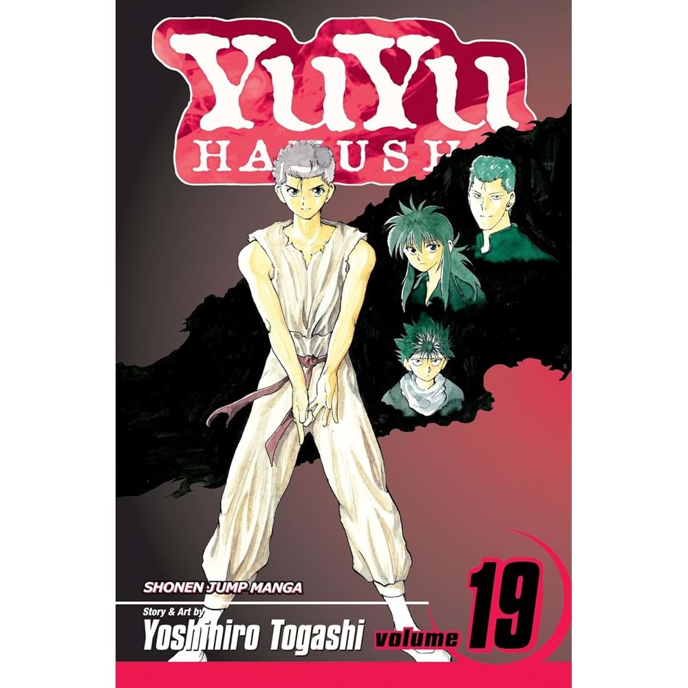 YUYU HAKUSHO VOL 19 TPB