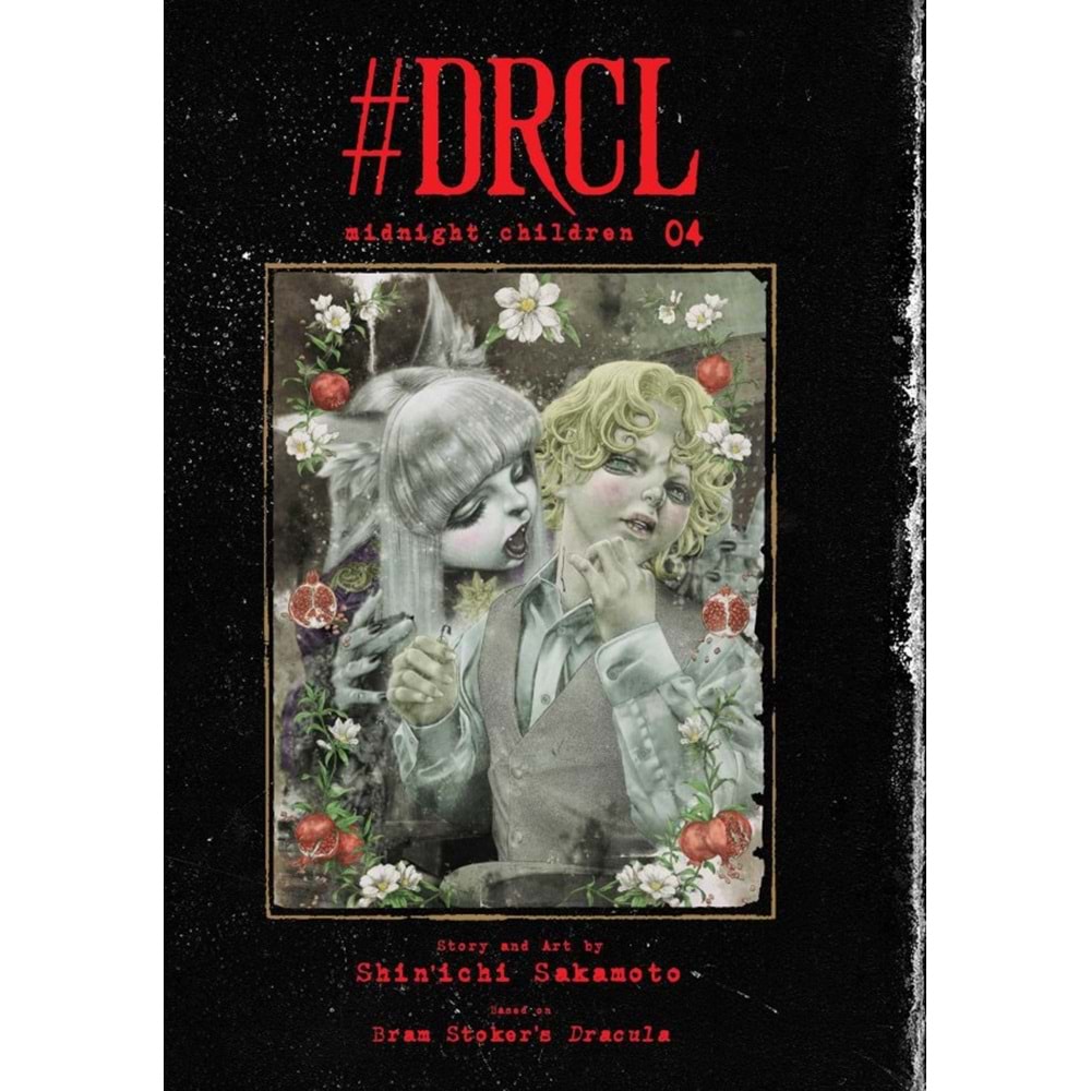 DRCL MIDNIGHT CHILDREN VOL 4 HC