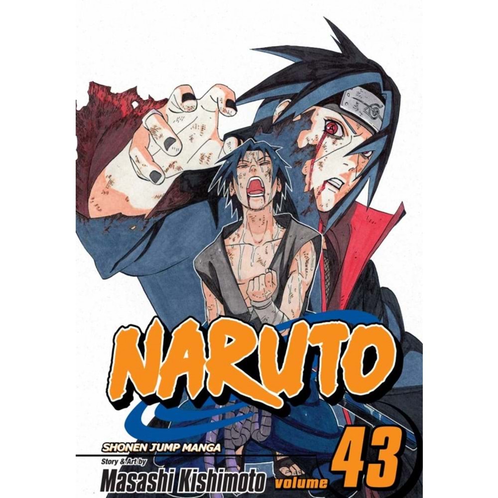NARUTO VOL 43 TPB