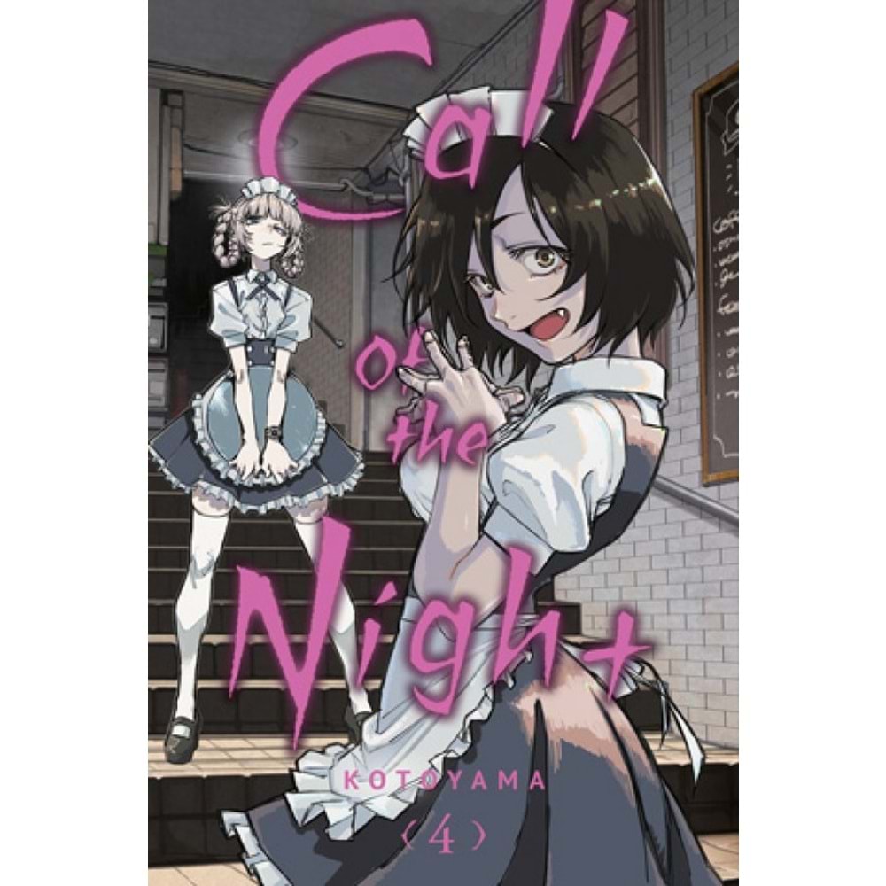 CALL OF THE NIGHT VOL 4 TPB