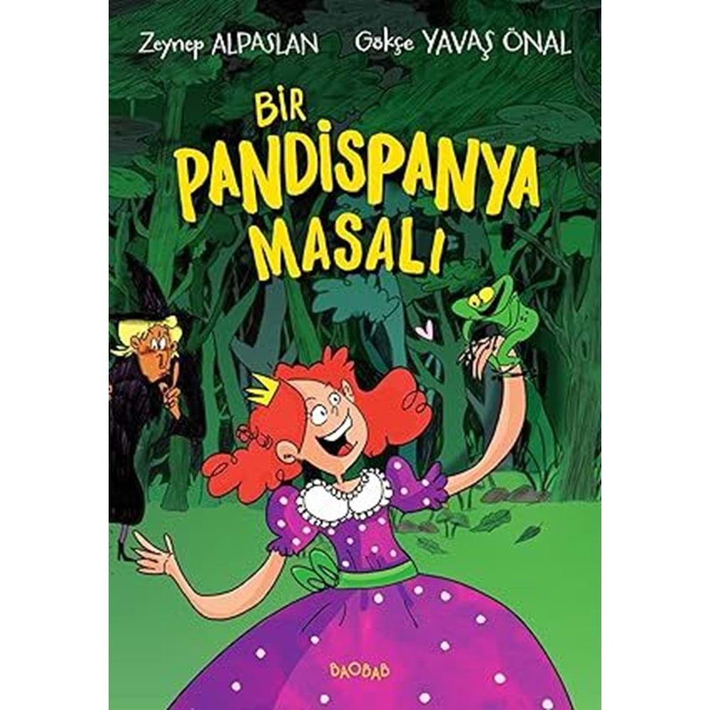 BİR PANDİSYPANYA MASALI