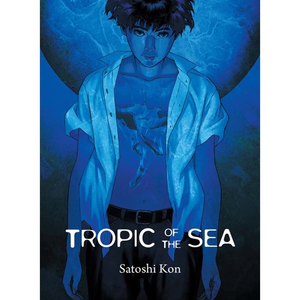 TROPIC OF THE SEA TPB