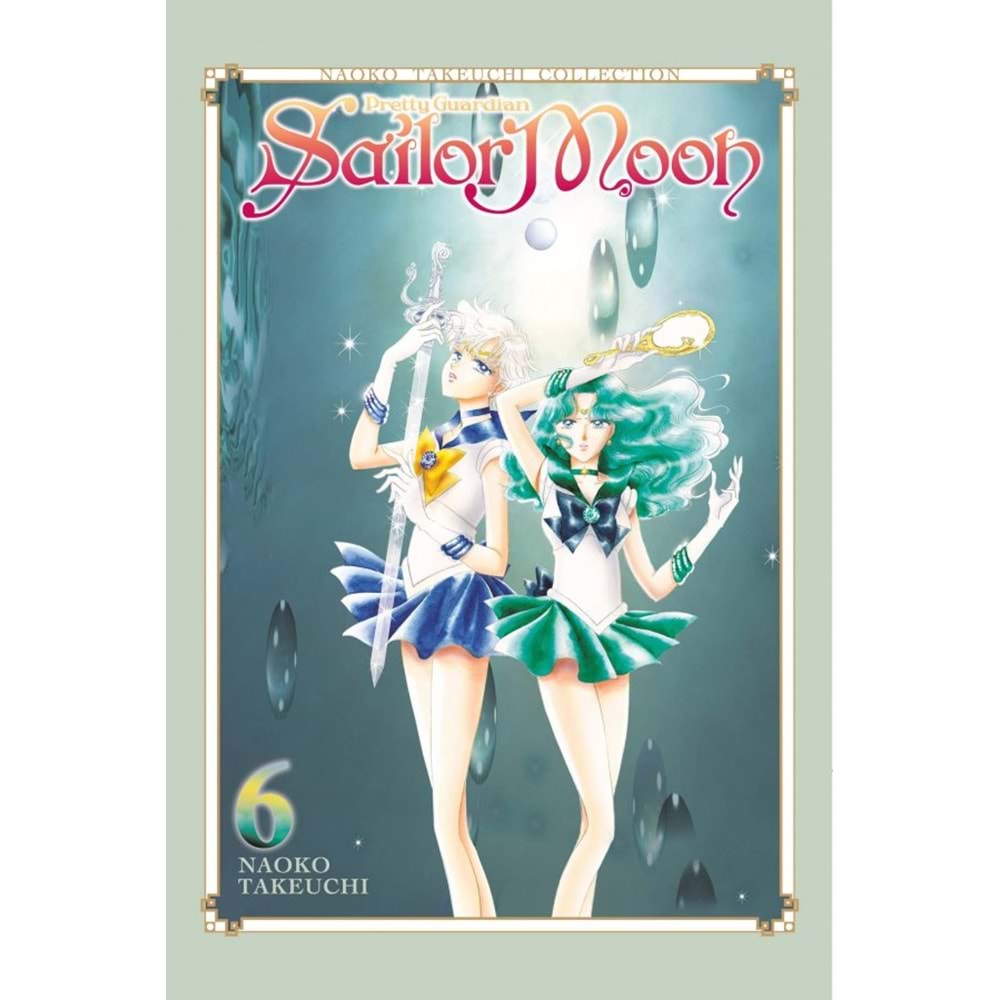 SAILOR MOON NAOKO TAKEUCHI COLLECTION VOL 6 TPB