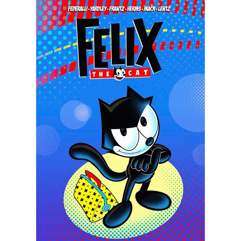 FELIX THE CAT VOL 1 TPB