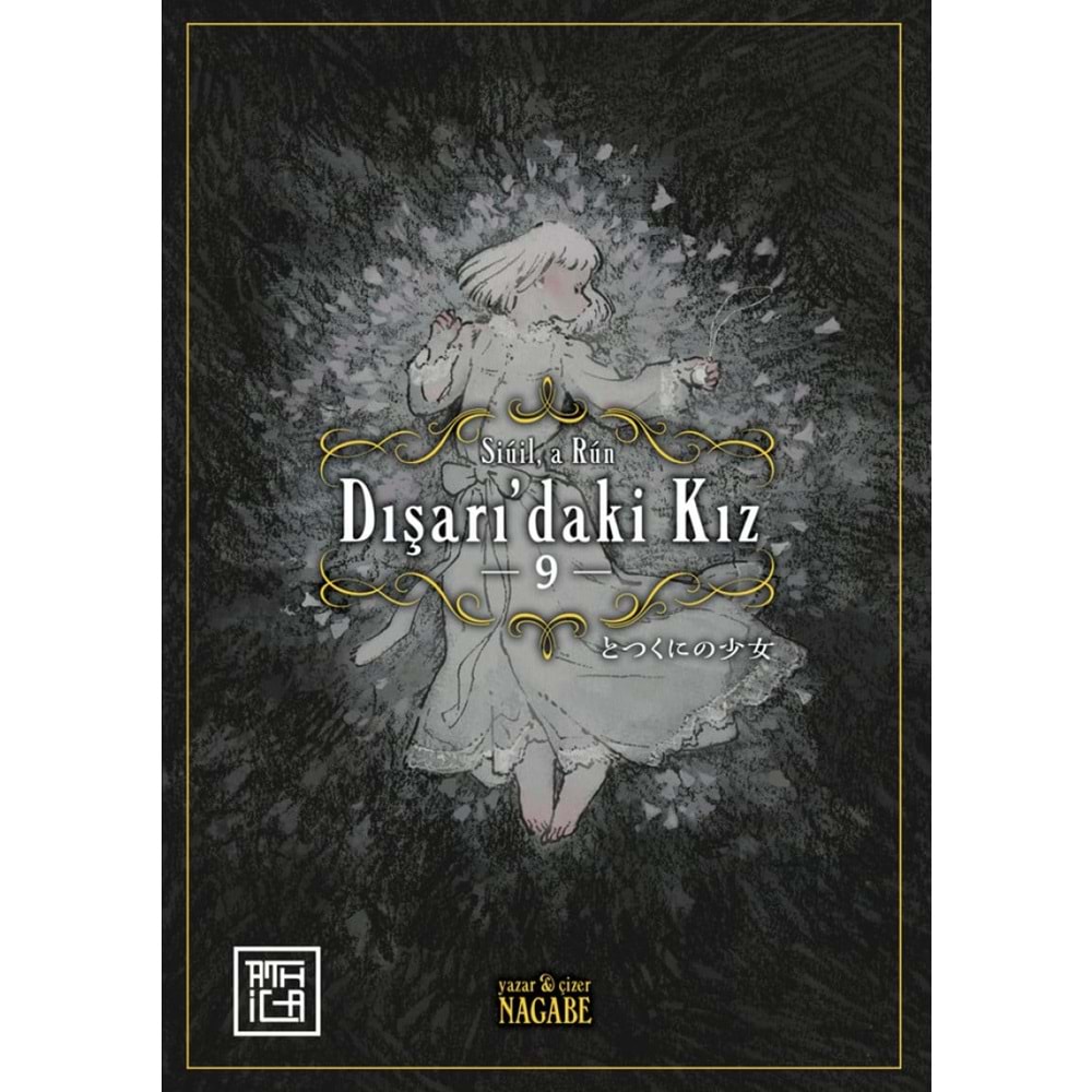 DIŞARIDAKİ KIZ CİLT 9