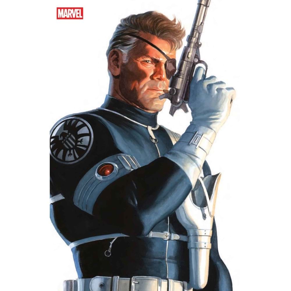 DEADPOOL WOLVERINE # 5 ALEX ROSS TIMELESS VIRGIN VARIANT