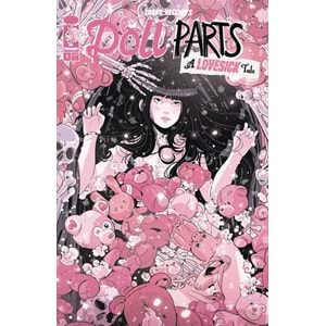 DOLL PARTS A LOVESICK TALE #1-4 COVER A TAM SET