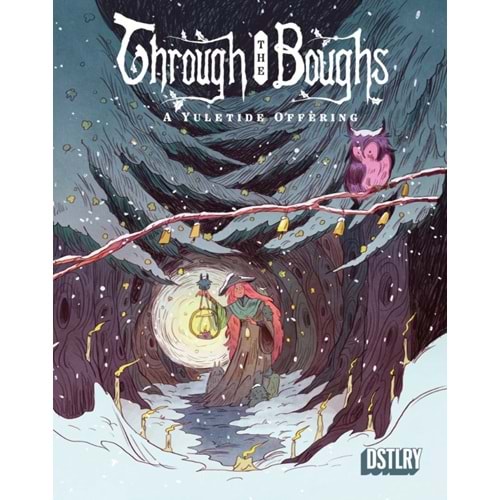 THROUGH THE BOUGHS A YULETIDE OFFERING #1 (ONE-SHOT) COVER B ANDREWSON