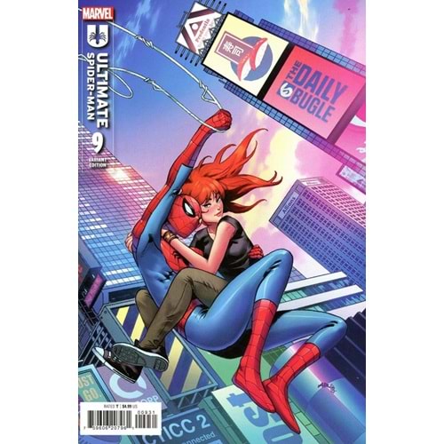 ULTIMATE SPIDER-MAN (2024) # 9 ANAND RAMCHERON VARIANT