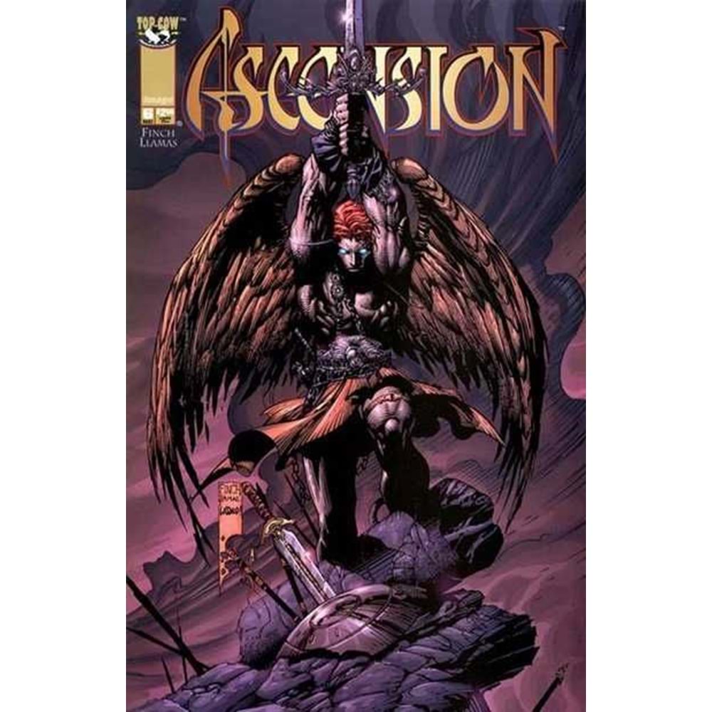 ASCENSION (1997) #6