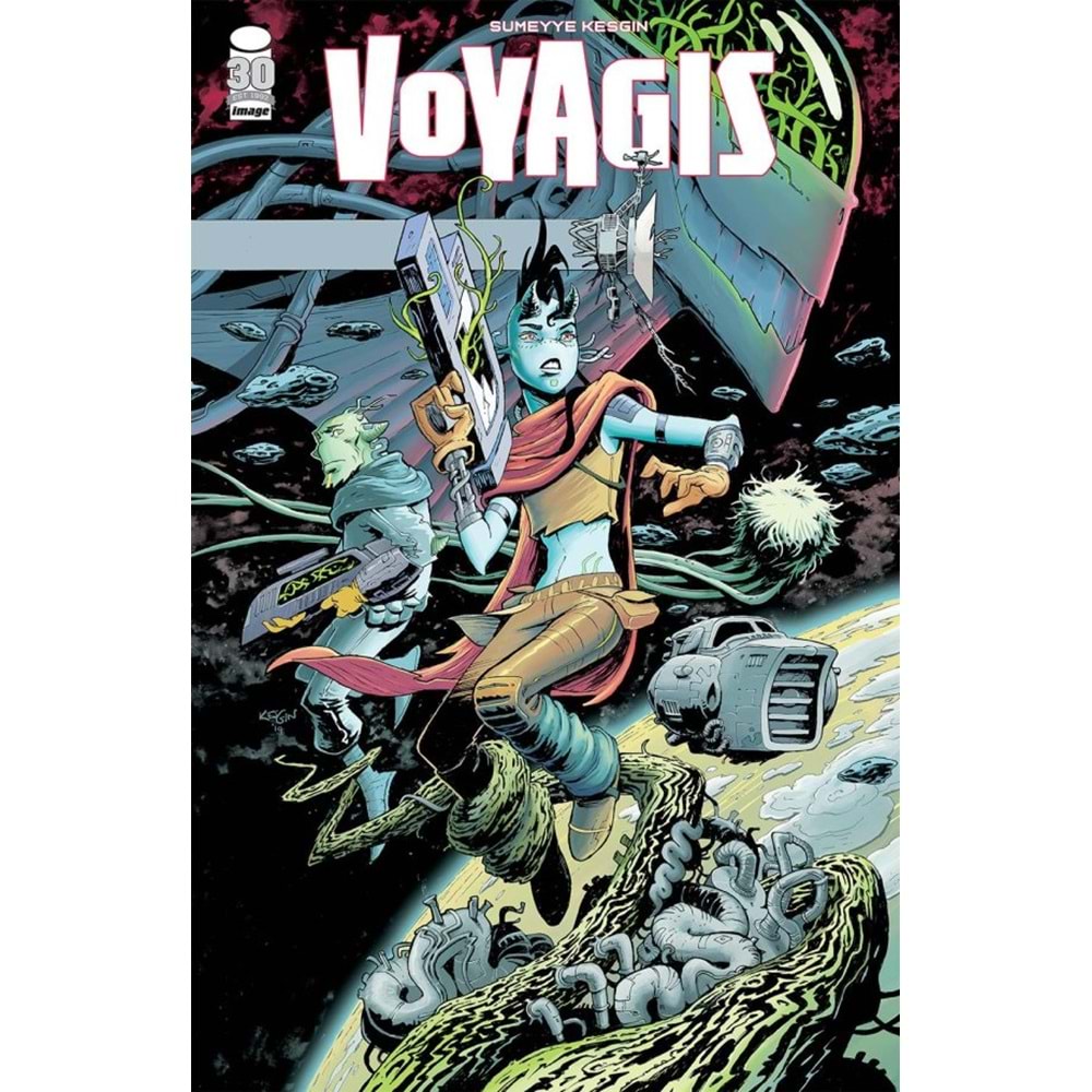 VOYAGIS # 1-5 TAM SET
