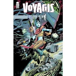 VOYAGIS # 1-5 TAM SET