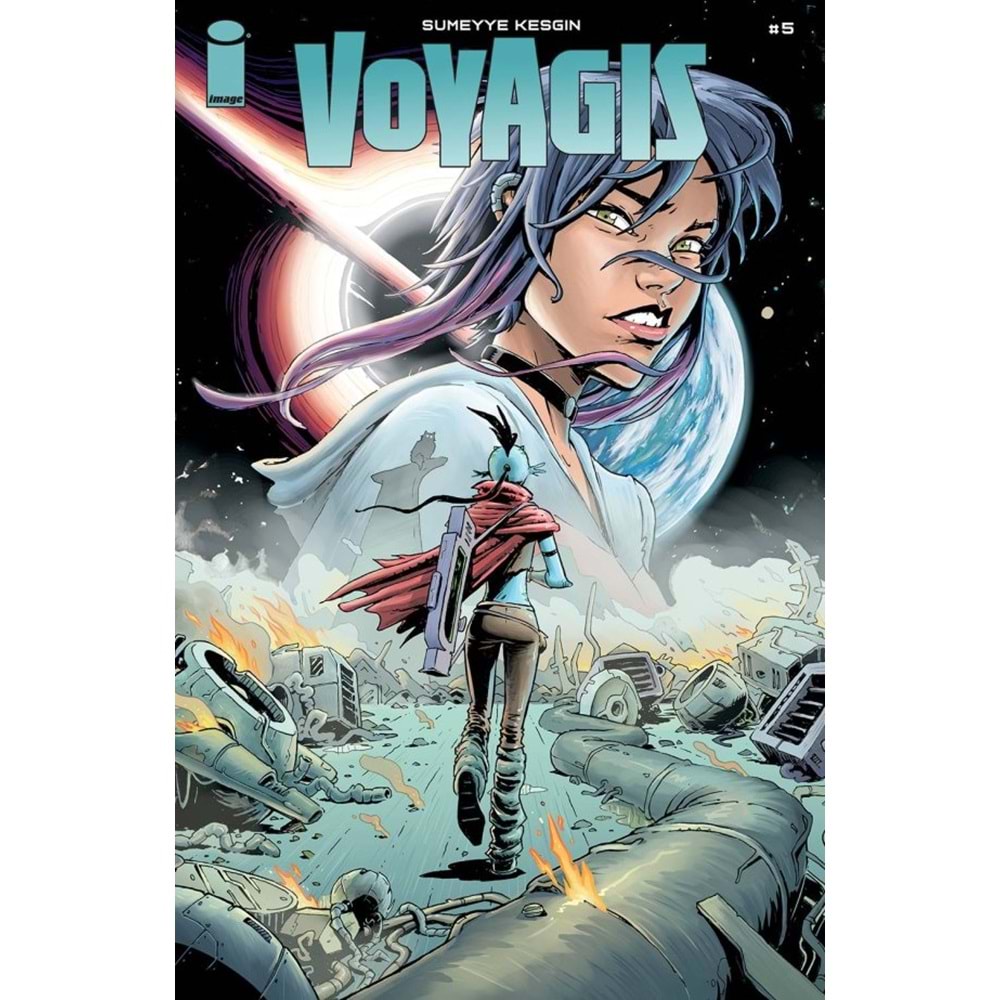 VOYAGIS # 1-5 TAM SET