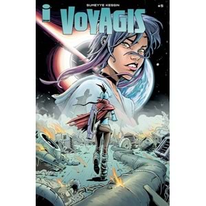 VOYAGIS # 1-5 TAM SET