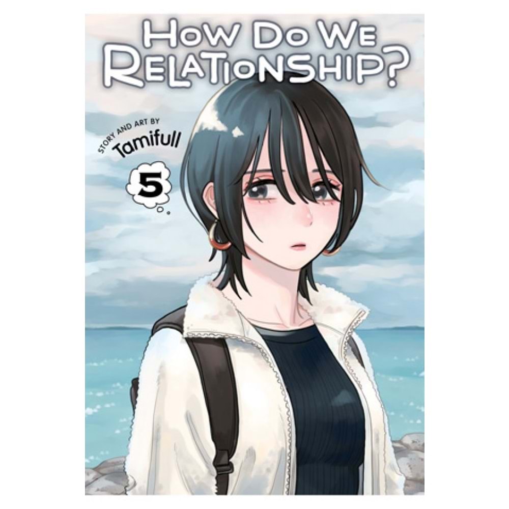 HOW DO WE RELATIONSHIP VOL 5 TPB
