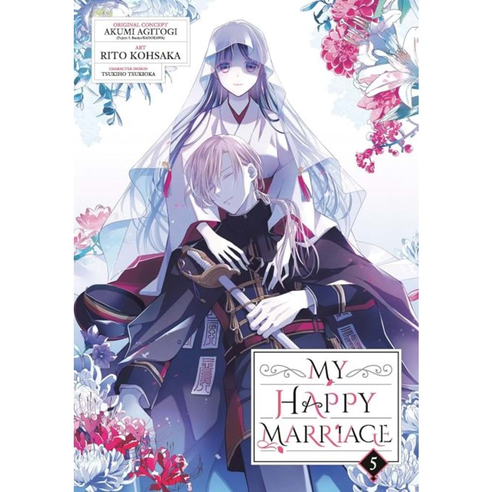 MY HAPPY MARRIAGE VOL 5 TPB