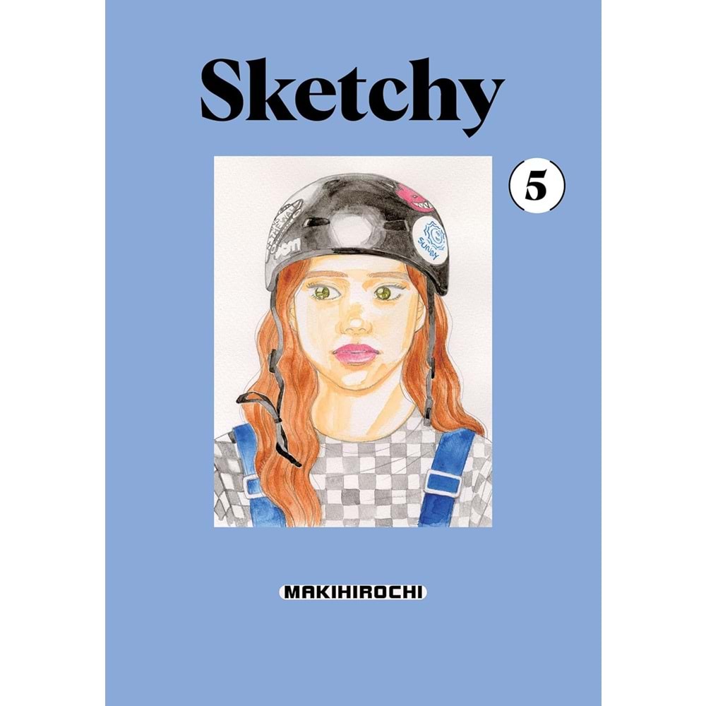 SKETCHY VOL 5 TPB