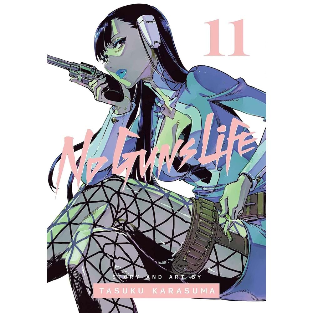 NO GUNS LIFE VOL 11 TPB