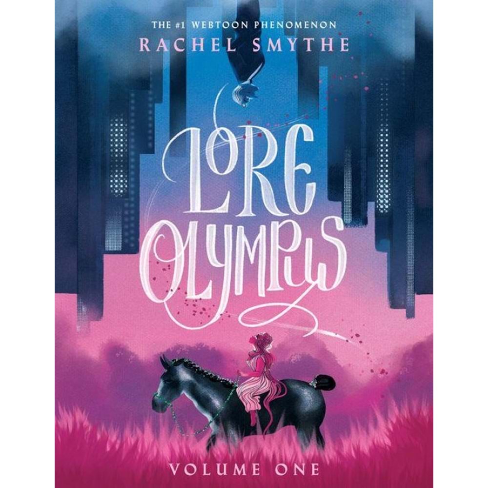 LORE OLYMPUS VOL 1 TPB