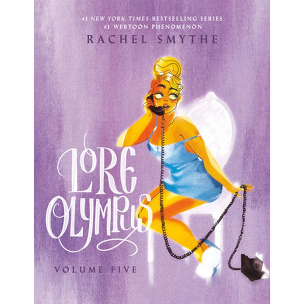 LORE OLYMPUS VOL 5 TPB