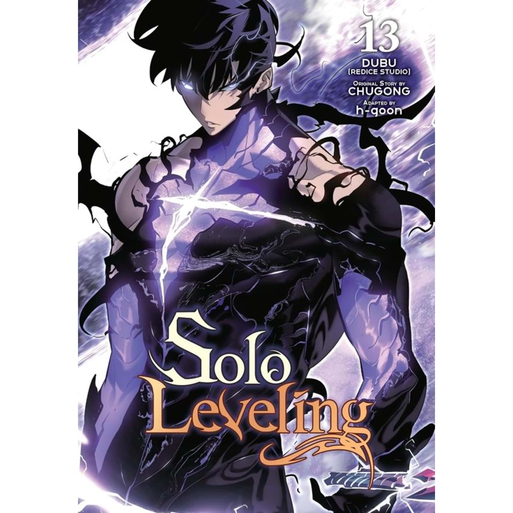 SOLO LEVELING VOL 13 TPB