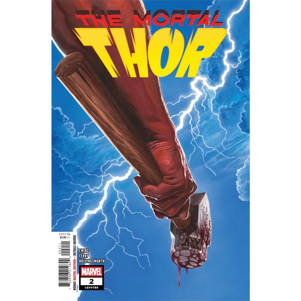 MORTAL THOR #2
