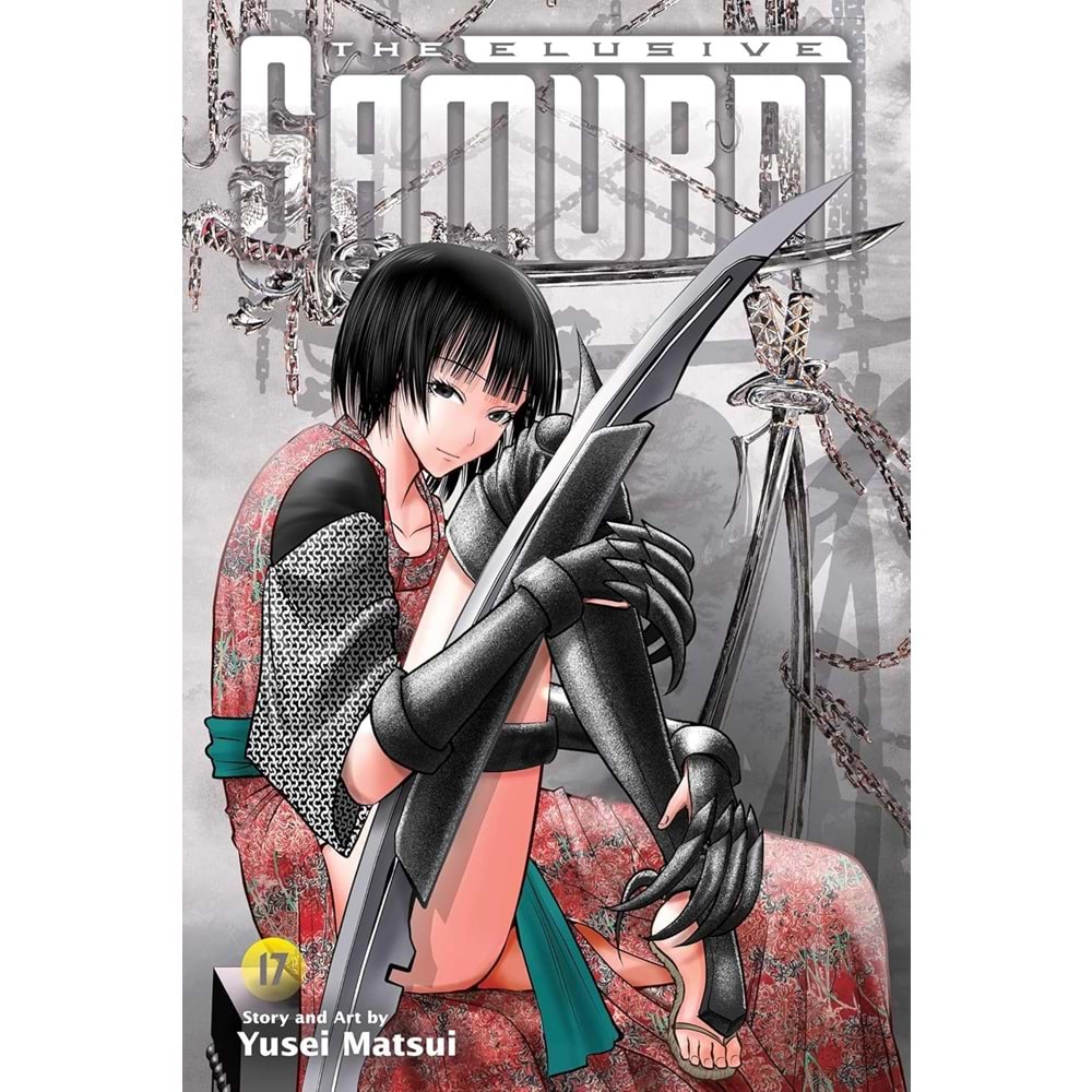 ELUSIVE SAMURAI VOL 17 TPB