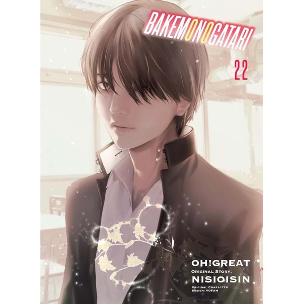 BAKEMONOGATARI VOL 22 TPB