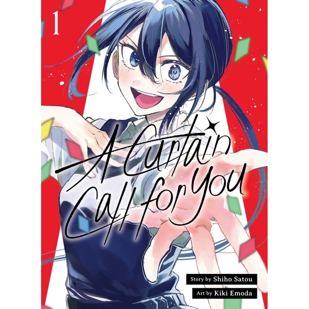 A CURTAIN CALL FOR YOU VOL 1 TPB