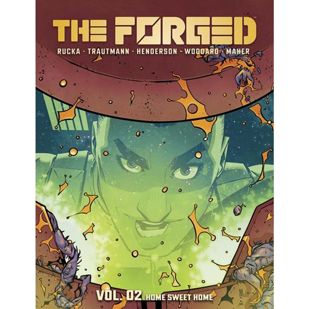 FORGED VOL 2 HOME SWEET HOME TPB