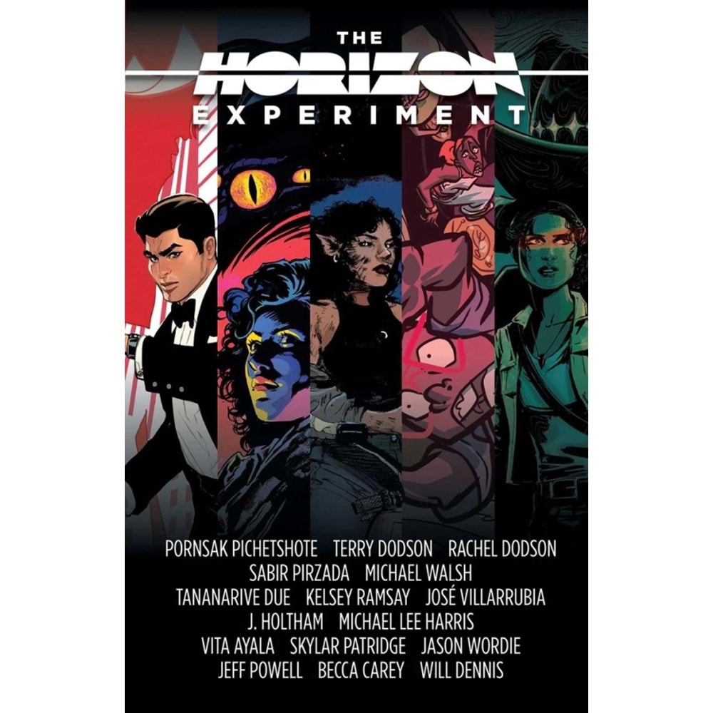 HORIZON EXPERIMENT TPB