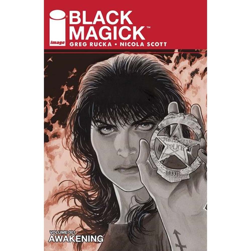 BLACK MAGICK VOL 1 AWAKENING I TPB