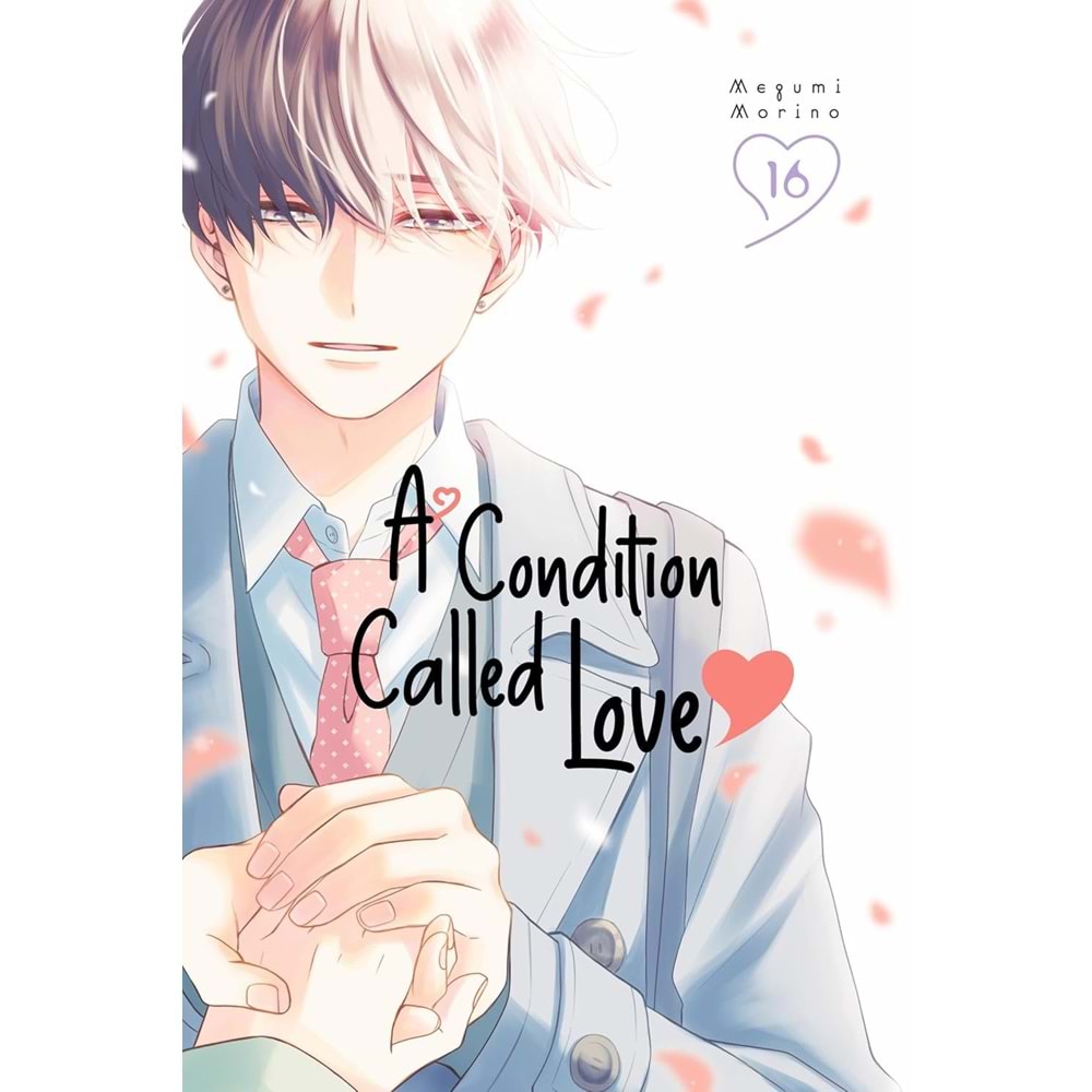 A CONDITION CALLED LOVE VOL 16 TPB