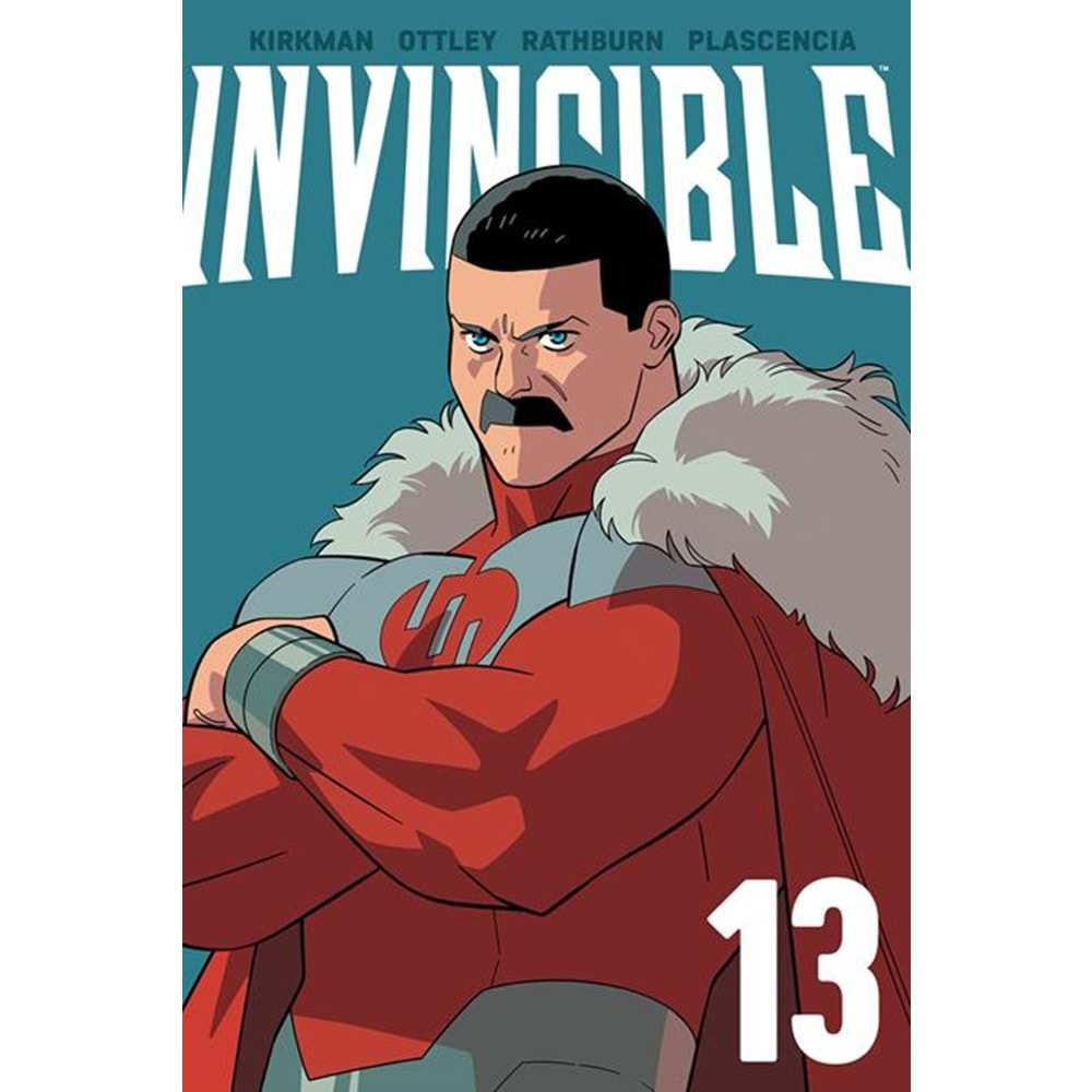 INVINCIBLE NEW EDITION VOL 13 TPB
