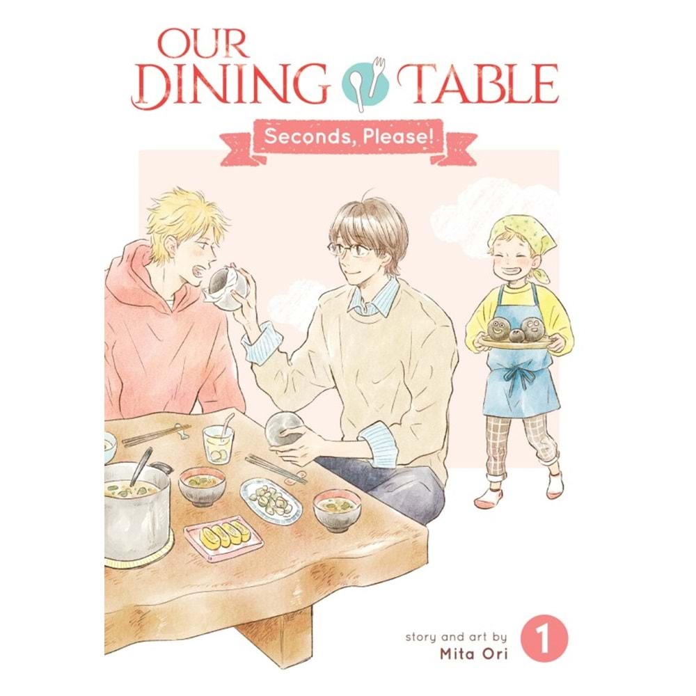 OUR DINING TABLE SECONDS PLEASE VOL 1 TPB