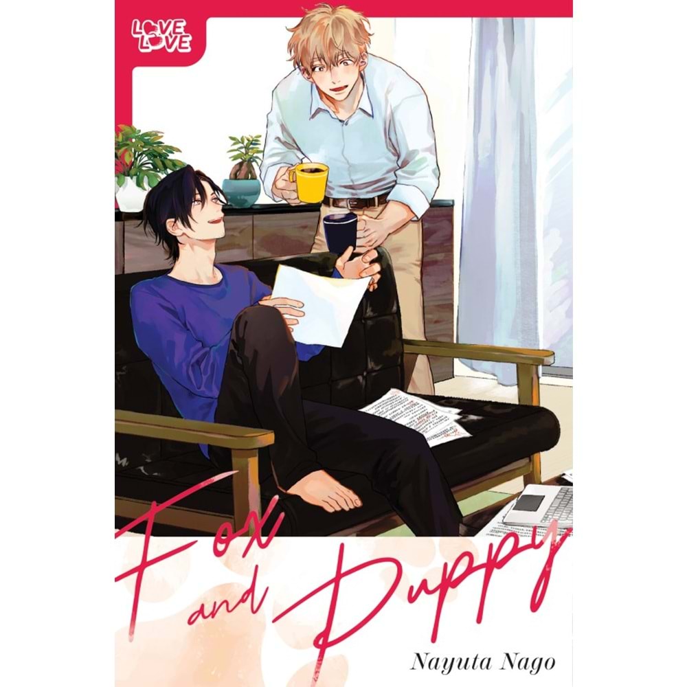 FOX AND PUPPY TPB