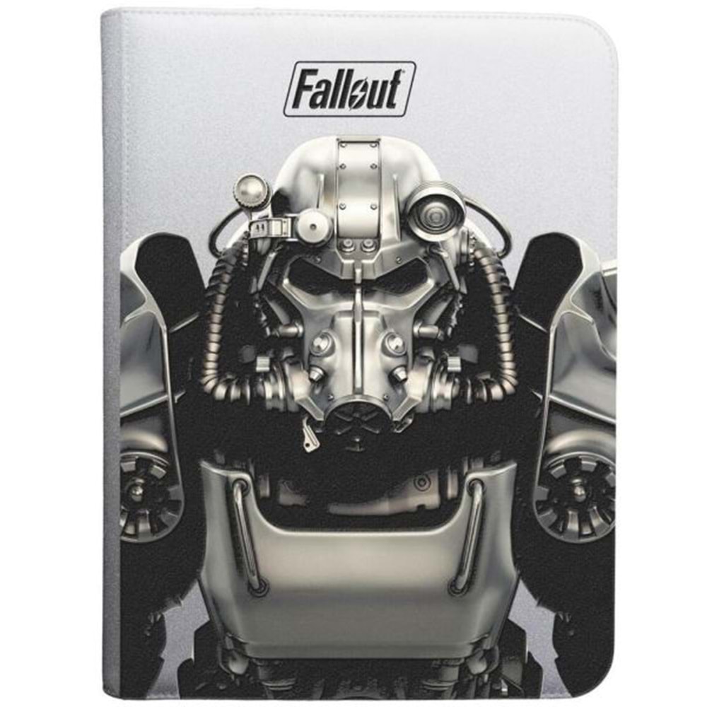 ULTRA PRO ALBUM PRO BINDER FALLOUT 9 CEPLİ 360 KART KAPASİTELİ