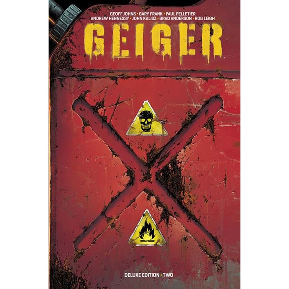 GEIGER DELUXE EDITION VOL 2 HC