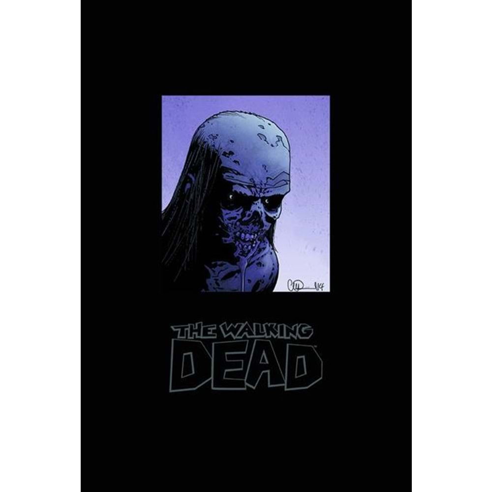 WALKING DEAD OMNIBUS VOL 5 HC