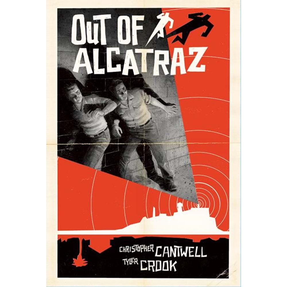 OUT OF ALCATRAZ HC